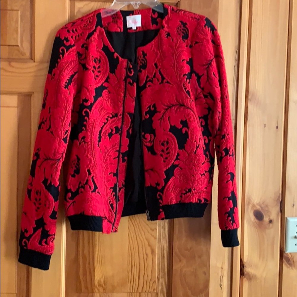 Parker Bomber Jacket